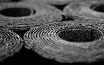 Loxbeare bitumen roof disadvantages