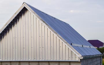 disadvantages of Loxbeare corrugated roofing