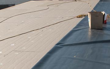 disadvantages of Loxbeare flat roof insulation