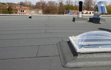 benefits of Loxbeare flat roofing