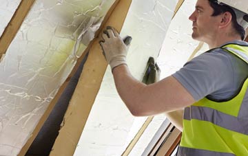 Loxbeare loft insulation